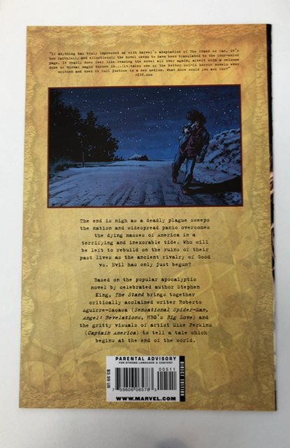 The Stand: Captain Trips #5 (2009)