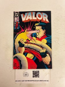 Valor #7 NM DC Comic Books Superman Supergirl 12 HH112