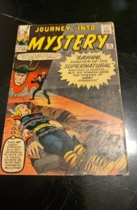 Journey into Mystery #91 (1963) 1st valkryes and Sandu, 3rd loki