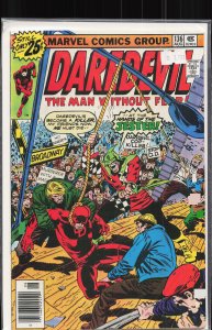 Daredevil #136 (1976) Daredevil