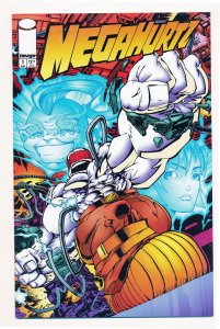 Megahurtz (1997 Image) #1 NM