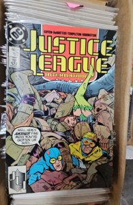 Justice League International #21 (1988)