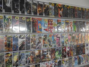 Huge Lot 160 Comics W/ Night Force, Predator, Oz, Peanuts, +More Avg VF Cond