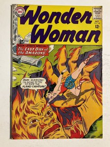 WONDER WOMAN FN+ FINE+ 6.5 DC COMICS