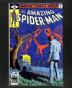 Amazing Spider-Man #196