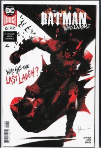 The Batman Who Laughs #6 (2019) The Batman Who Laughs