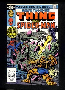 Marvel Two-In-One #90
