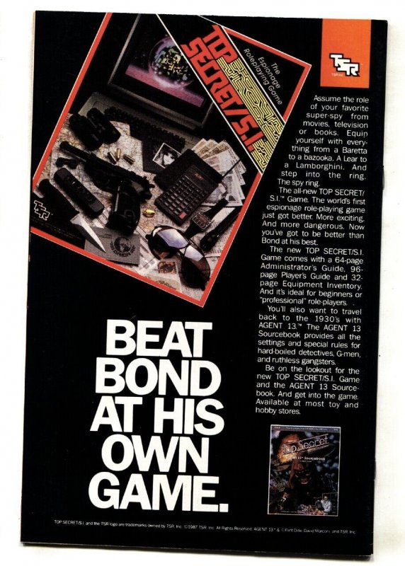 INCREDIBLE HULK #343-- TODD MCFARLANE--comic book--VF