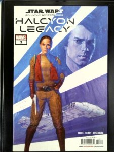 Star Wars: The Halcyon Legacy #3 (2022)