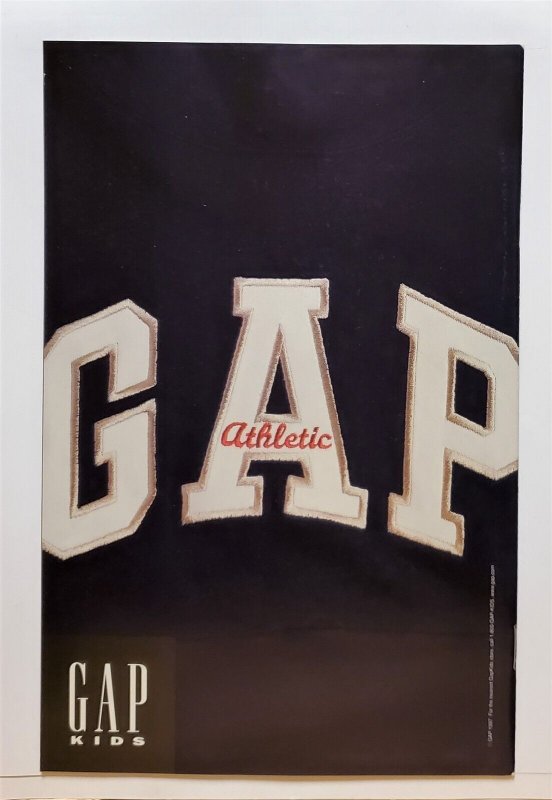 Xero #1 (May 1997, DC) VF/NM   