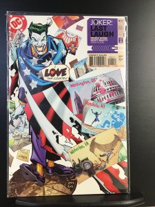 Joker: Last Laugh #4 (2001)