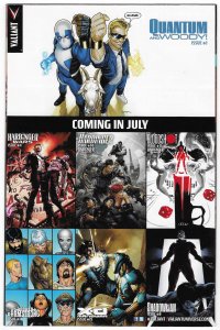 Shadowman #7  (2013)