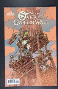 Over the Garden Wall #4 (2016) COVER A