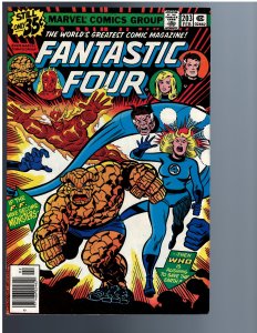 Fantastic Four #203 (1979)