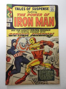 Tales of Suspense #58 (1964) VG/FN Condition!