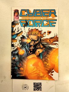 Cyber Force #15 VF-NM Image Comics comic book 2 JW68