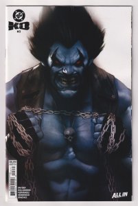 DC KO #3 Cvr H Ben Oliver Variant (2026) NM