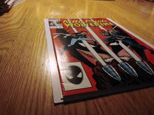 Kitty Pryde and Wolverine #5 Direct Edition (1985)