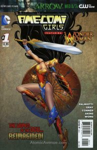 Ame-Comi Girls Featuring #1 VF/NM; DC | we combine shipping