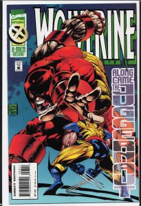 Wolverine #93 (1995) Wolverine