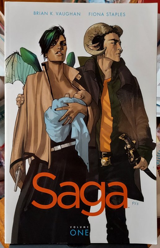 Saga #1 (2012)