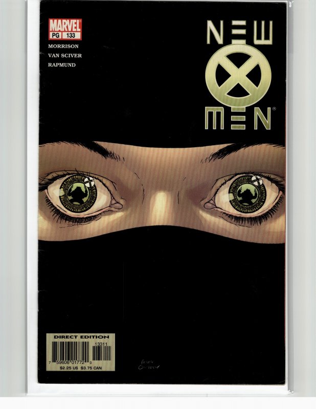 New X-Men #133 (2002) X-Men [Key Issue]