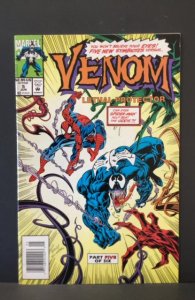 Venom: Lethal Protector #5 (1993)