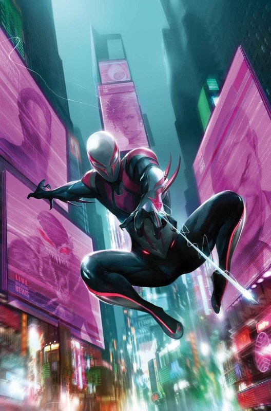 Spider-man 2099 #23 () Marvel Comics Comic Book