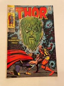 The Mighty Thor # 164 VF/NM Marvel Comic Book Loki Sif Odin Asgard 23 LI2