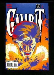Gambit (1993) #4
