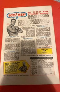 Strange Tales #140 (1966) the end of hydra