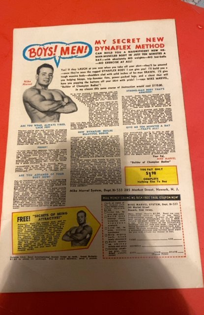 Strange Tales #140 (1966) the end of hydra