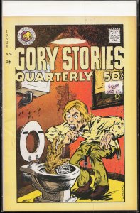 Gory Stories Quarterly #2.5