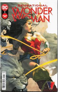 Sensational Wonder Woman #1  (2021)