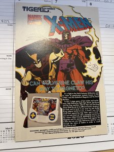 X-Men #4 1991 First Appearance of Omega Red