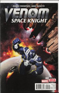 Venom: Space Knight #2 (2016) Venom