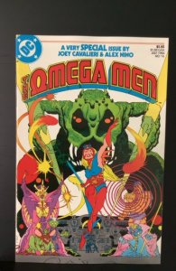 The Omega Men #16 (1984)