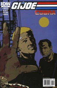G.I. Joe: Cobra II #11A VF/NM ; IDW