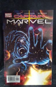 Captain Marvel #1 Jusko Cover (2002)