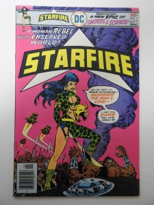 Starfire #1 (1976) FN/VF Condition!