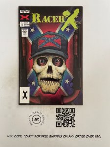 Racer X Vol. # 2 # 1 NM Now Comics Comic Book  9 J896