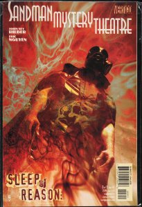 Sandman Mystery Theatre: Sleep of Reason #3 (2007)