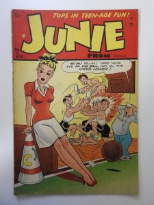 Junie Prom #5  VG+ Condition!