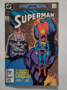 Superman #3 VF-NM DC Comic Book 2 TJ88