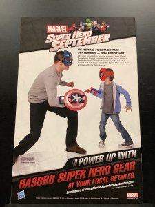 Captain America #24 (2014)