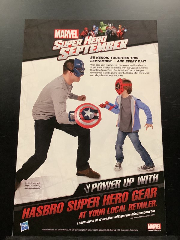 Captain America #24 (2014)