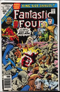 Fantastic Four Annual #13 (1978) Fantastic Four