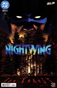 Nightwing (4th Series) #138A VF/NM ; DC | All In Dan Watters