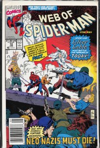 Web of Spider-Man #72 (1991) Spider-Man