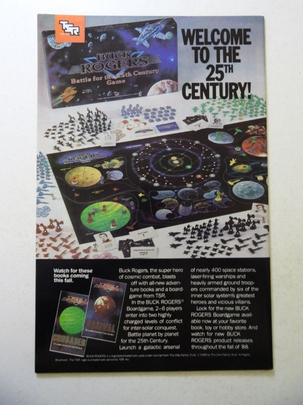 The Amazing Spider-Man #308 (1988) VG Condition moisture stain bc